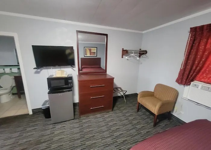 Gandy Motor Lodge Perry