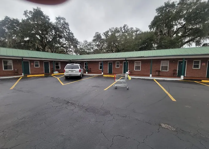Gandy Motor Lodge Perry
