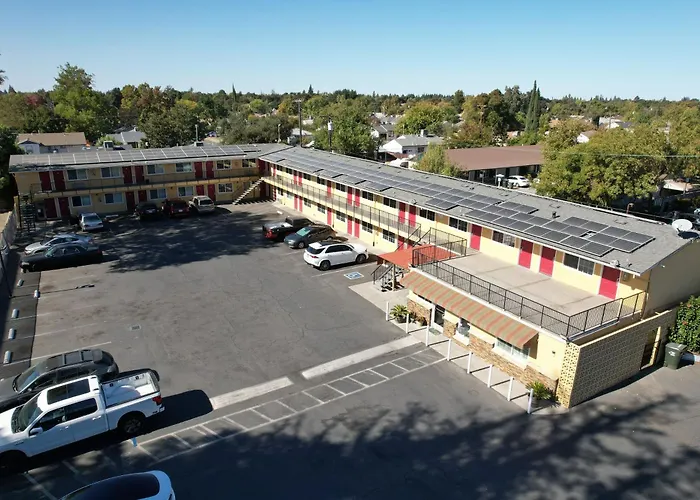 Sky Riders Motel Sacramento