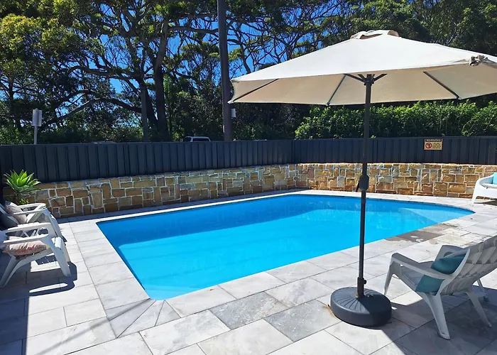 Bay House Motel Bateau Bay