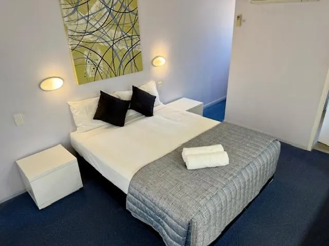 Bay Air Motel Cleveland