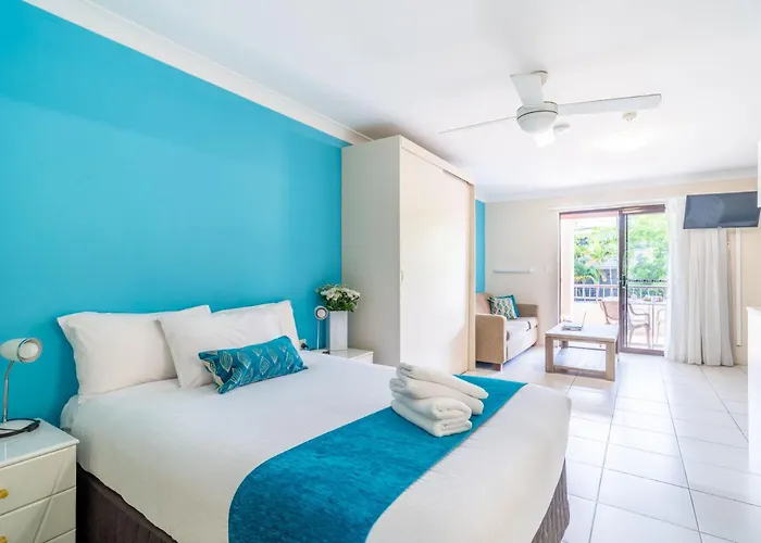 Byron Bayside Central Studio Apartments
