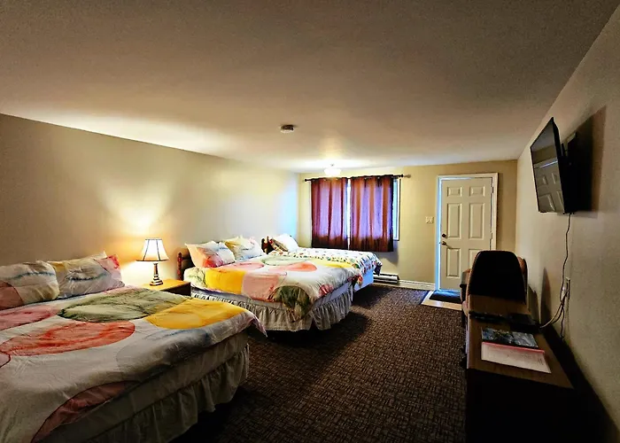 Fundy Line Motel Miramichi