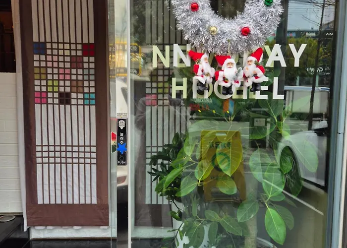 New Day Hotel Gangnam Seoul