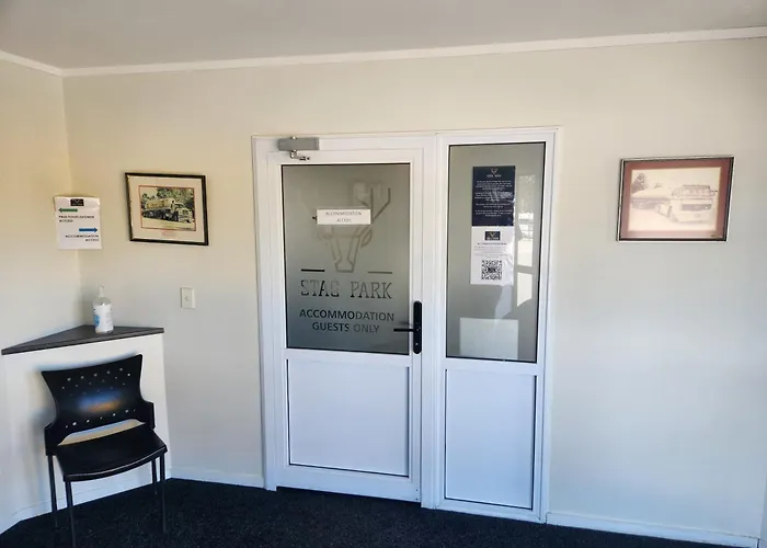 Stag Park Accommodation Taupo