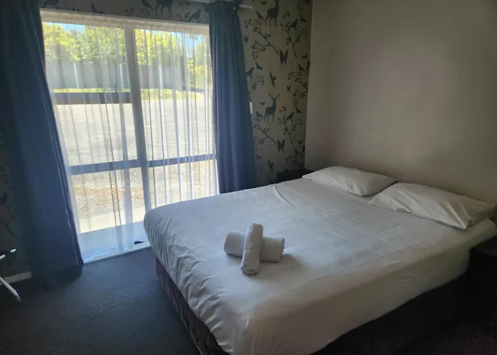 Stag Park Accommodation Taupo