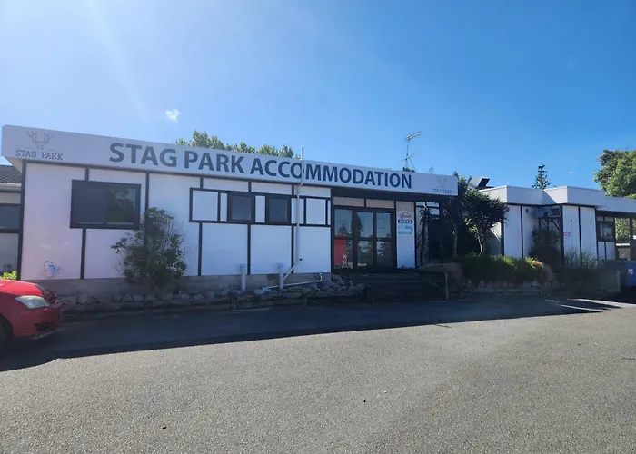 Stag Park Accommodation Taupo