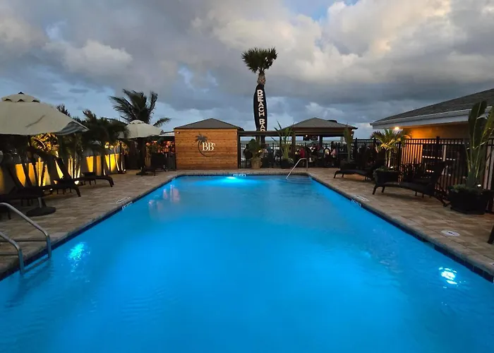 Bleu Beach Resort Indialantic