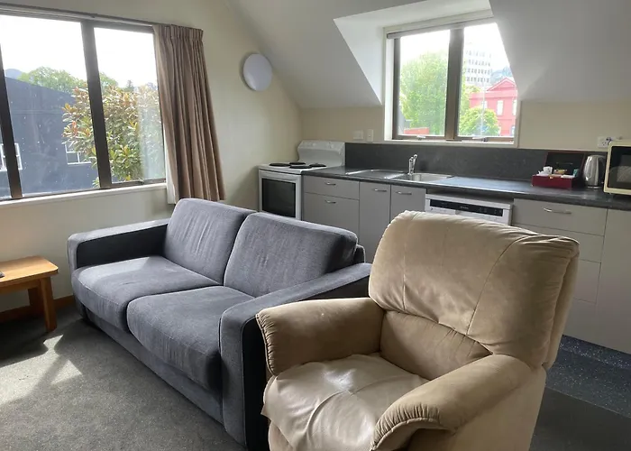 Allan Court Motel Dunedin