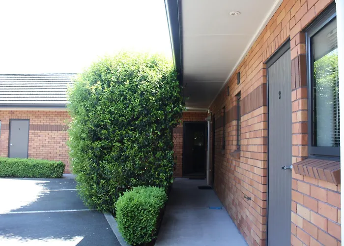 Albert Court Motor Lodge Hamilton