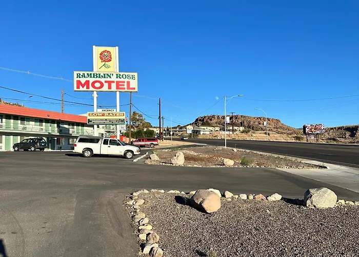 Ramblin Rose Motel Kingman