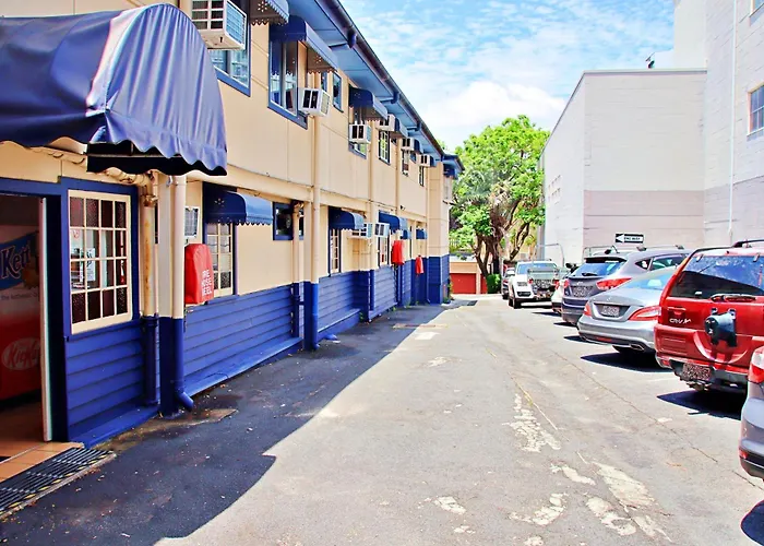 Brisbane Manor Motel