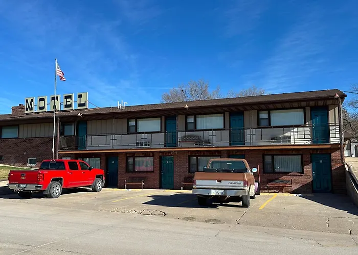 Westerner Motel Chadron