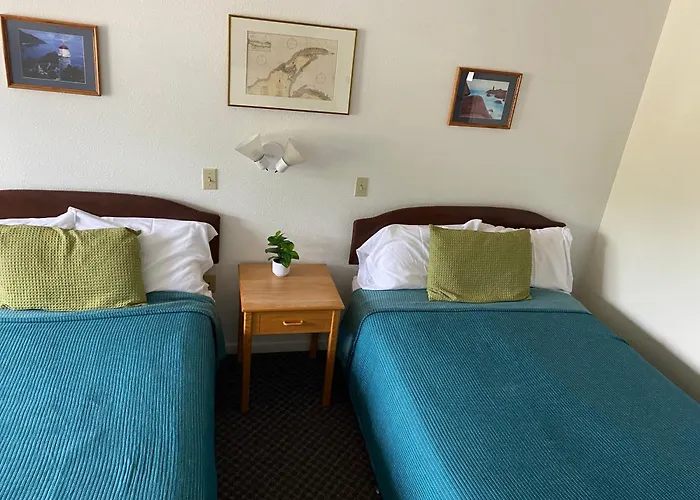 Big Bay Motel Marquette
