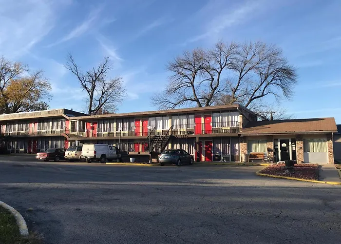 Budget Host Village Inn Kirksville