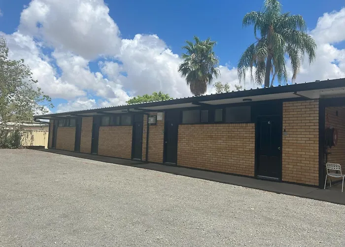 Jumbuck Motel 2025 Upgrade Longreach