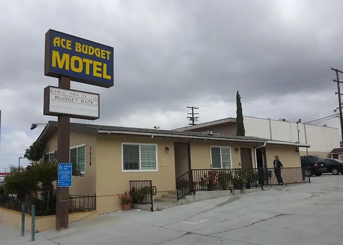 Ace Budget Motel San Diego