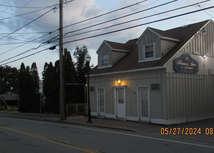 Thames Inn And Marina Groton