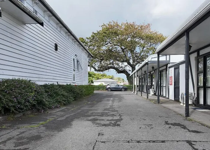 Knightsbridge Motor Lodge Auckland