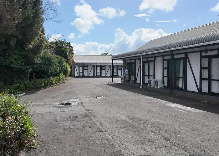 Knightsbridge Motor Lodge Auckland