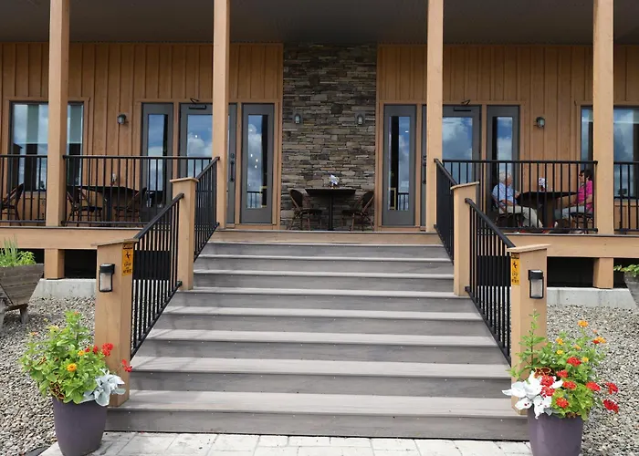 Lakeside Resort Watkins Glen