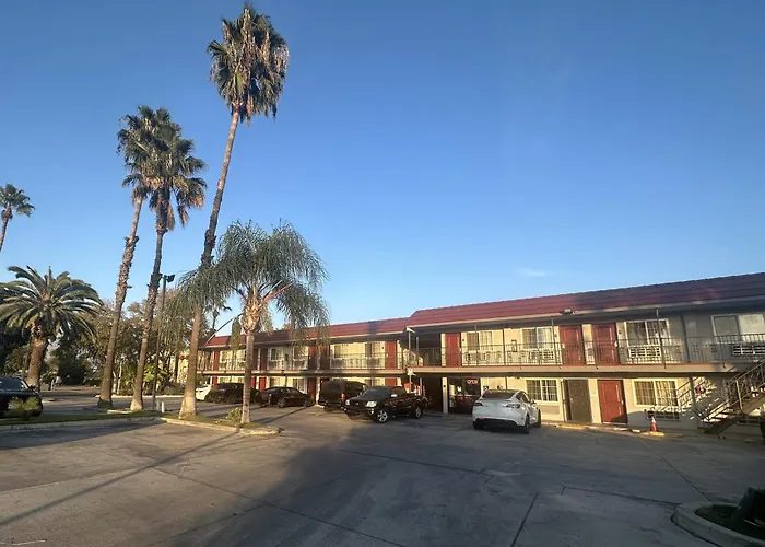Red Roof Inn San Bernardino