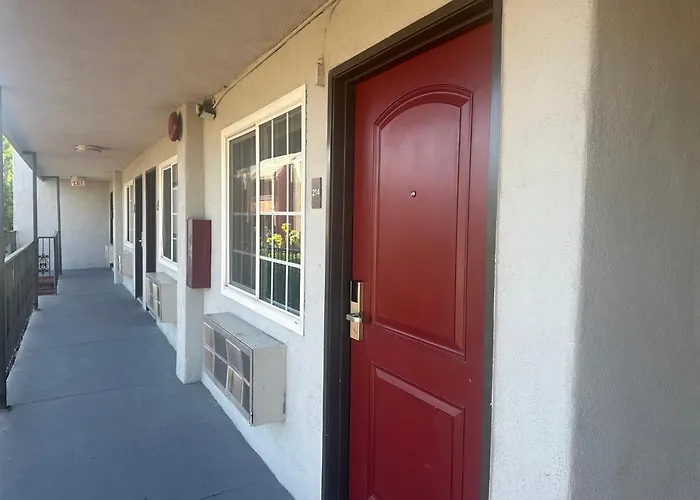 Red Roof Inn San Bernardino