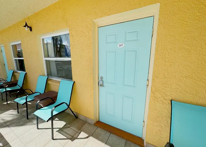 Sunrise Motel St. Pete Beach