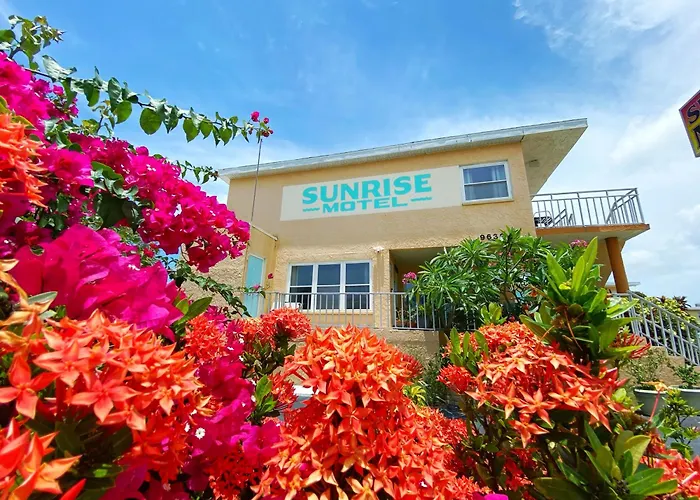 Sunrise Motel St. Pete Beach