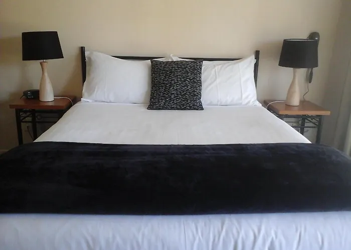 South Park Motel Masterton