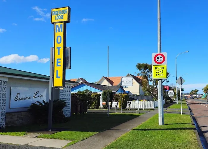 Endeavour Lodge Motel Gisborne