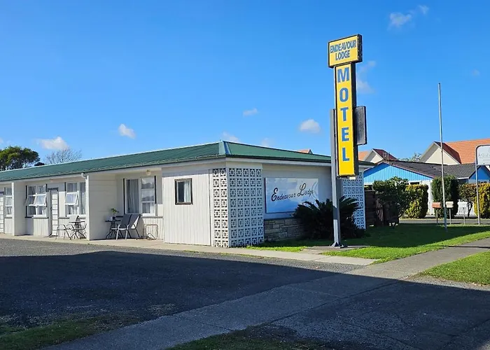 Endeavour Lodge Motel Gisborne