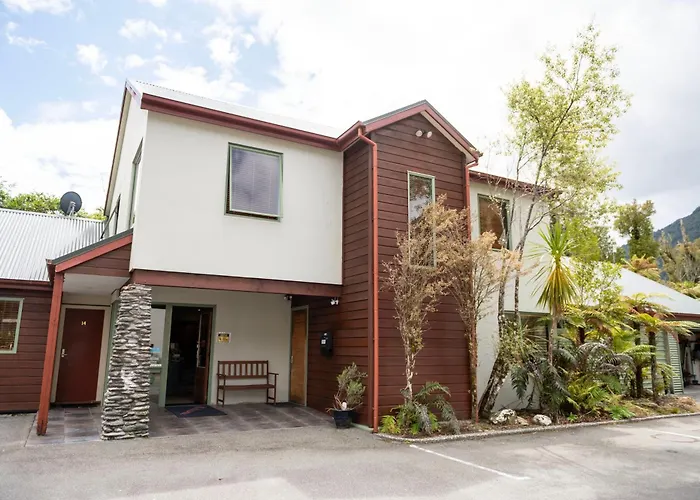 Punga Grove Motel Franz Josef