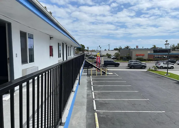 Sunny Sands Inn Costa Mesa