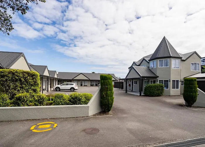 Asure Gables Motor Lodge Greymouth