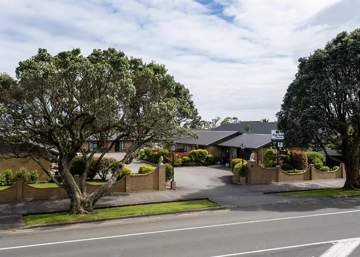 Asure Highpark Motor Inn Greymouth