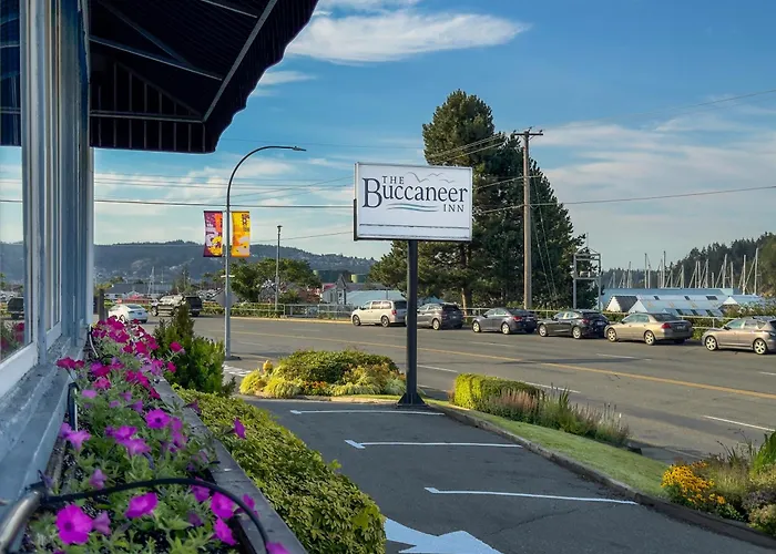 Buccaneer Inn Nanaimo