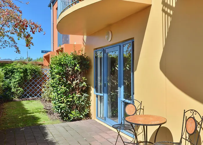 Addington Court Motel Christchurch