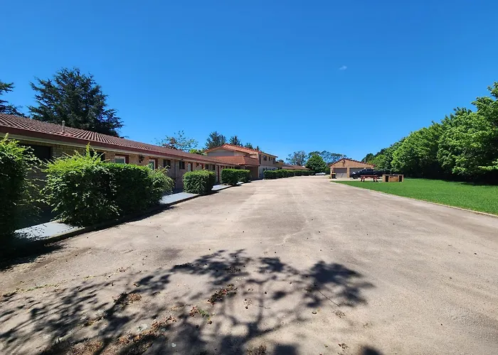 Idlewilde Town & Country Motor Inn Pambula