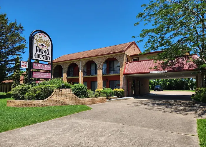 Idlewilde Town & Country Motor Inn Pambula