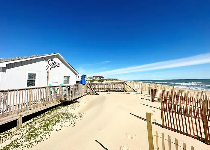 Sand Spur Cottages Nags Head