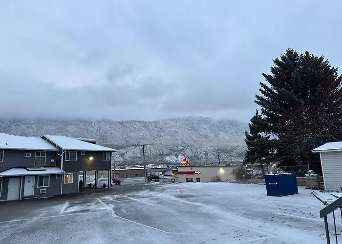 Kings Motor Inn Kamloops
