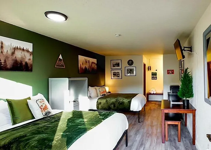 Evergreen Inn Leavenworth