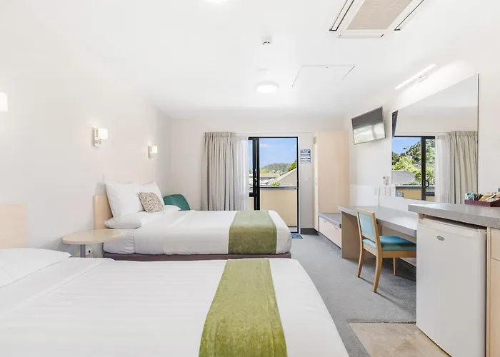 Bella Vista Motel Whangarei