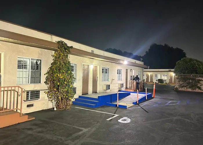 Budget Inn Motel South Gate