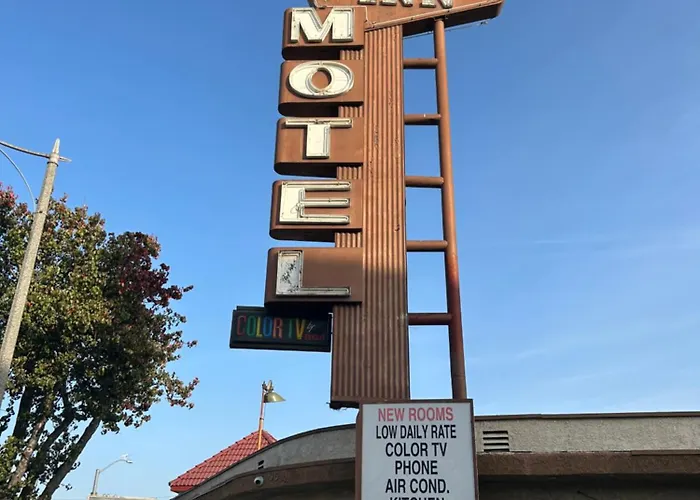 Budget Inn Motel South Gate