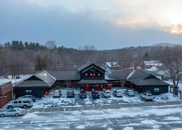 The Alpine Lodge North Creek