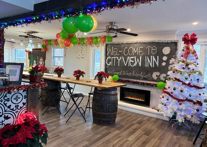 City View Inn Burlington