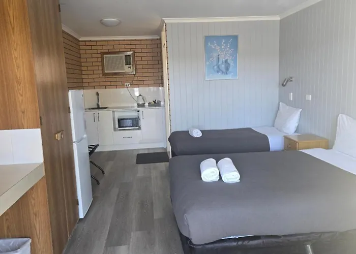 Bega Southtown Motor Inn