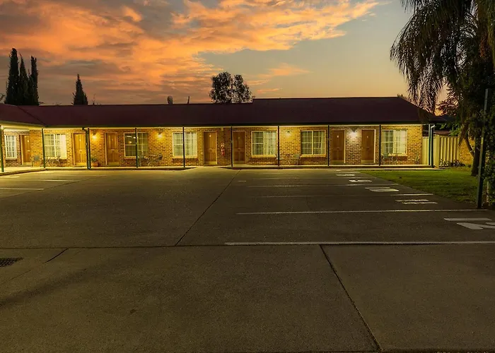 Alyn Motel Gunnedah